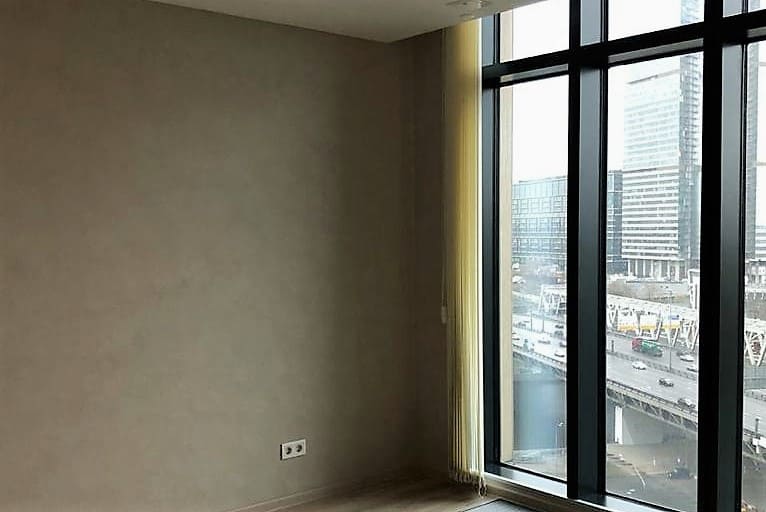 Аренда офиса 115 кв. метров на 14 этаже в Москва-Сити - БЦ IQ Квартал